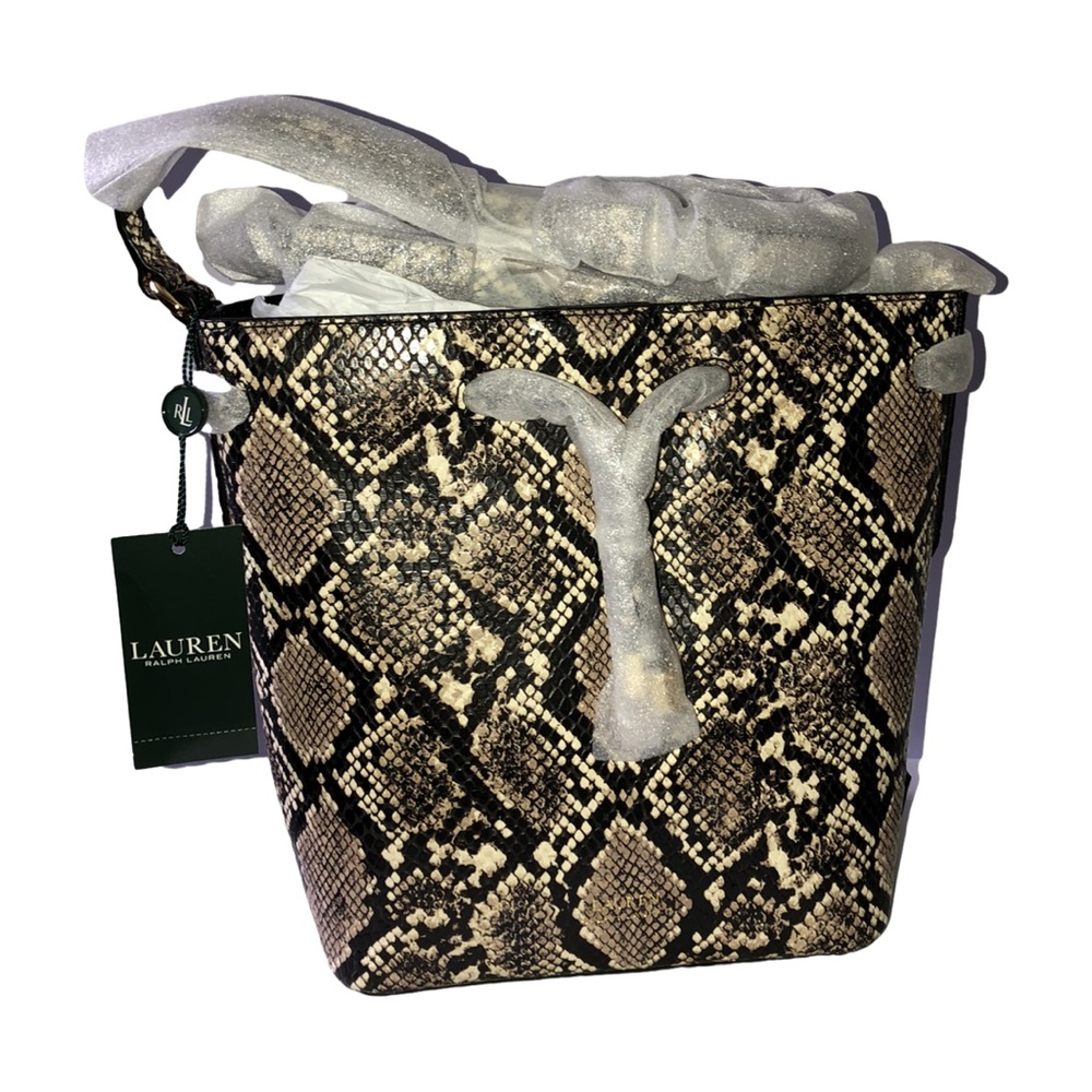 Lauren Ralph Lauren Handbag NWT